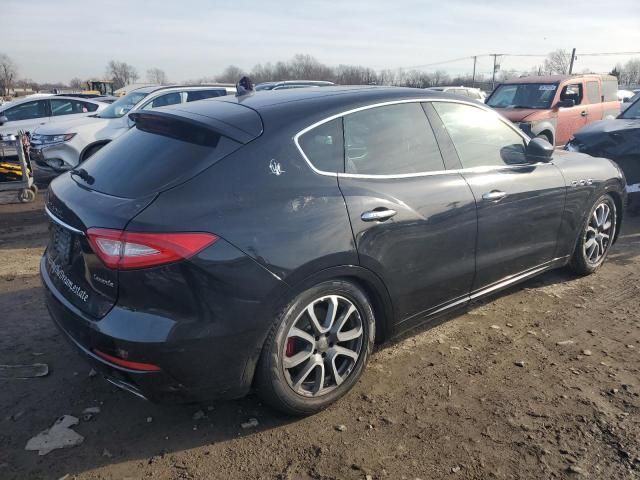 2017 Maserati Levante