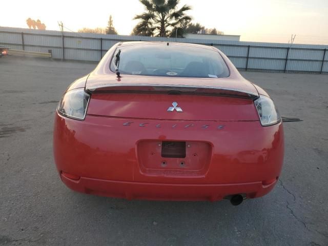 2007 Mitsubishi Eclipse GS