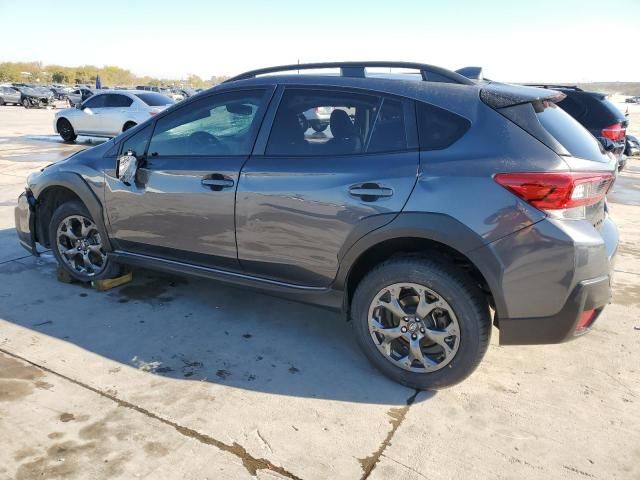 2022 Subaru Crosstrek Sport