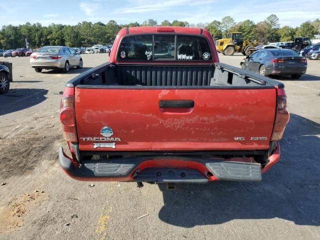 2005 Toyota Tacoma Access Cab