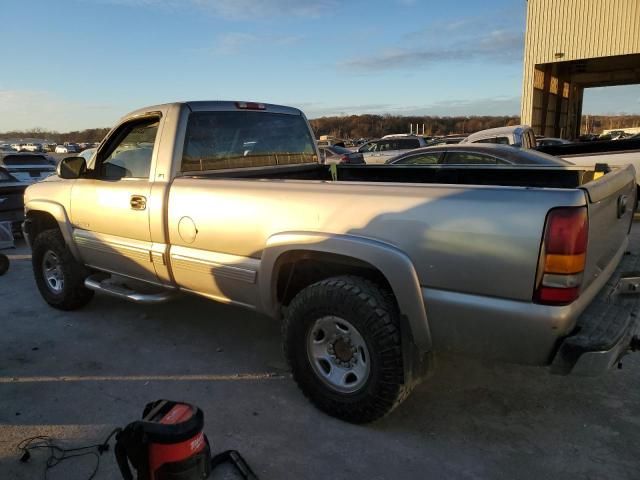 1999 Chevrolet Silverado K2500