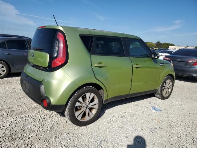 2014 KIA Soul +