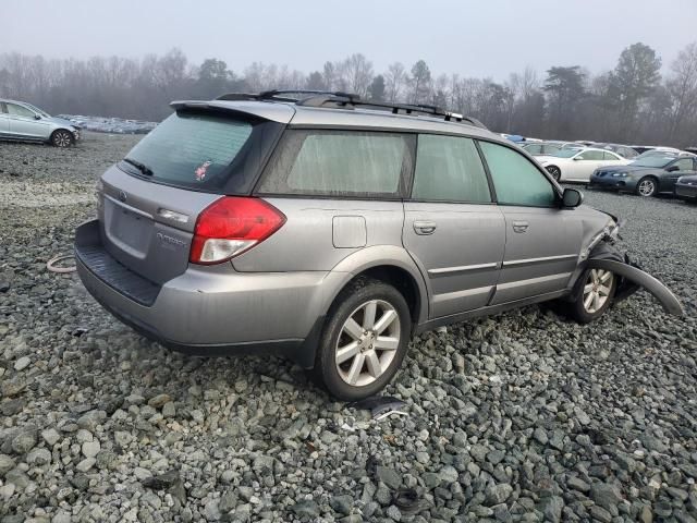 2008 Subaru Outback 2.5I Limited