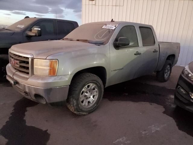 2008 GMC Sierra K1500