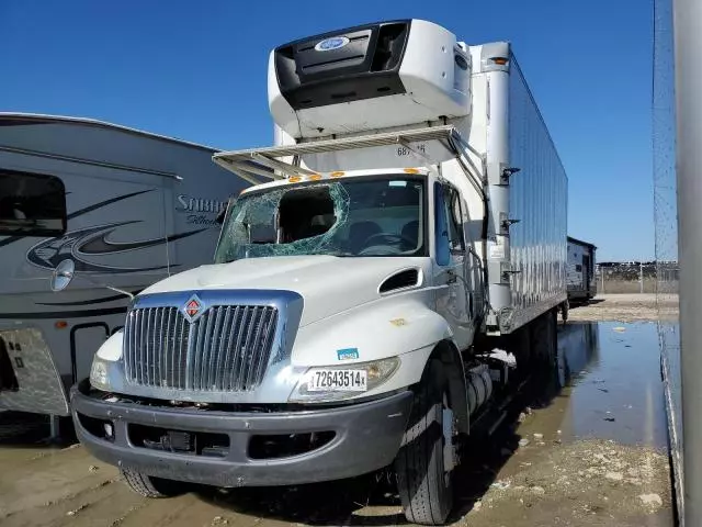 2018 International 4000 4300