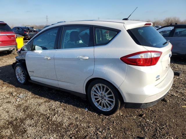 2015 Ford C-MAX SEL