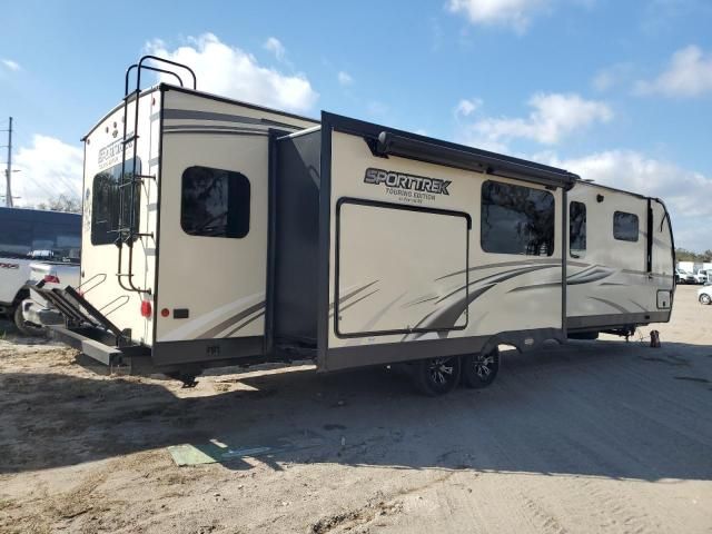 2021 Sportsmen Travel Trailer