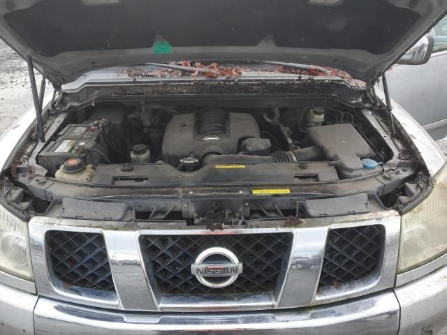 2004 Nissan Armada SE