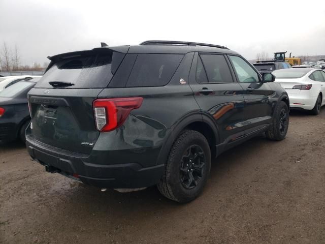 2023 Ford Explorer Timberline