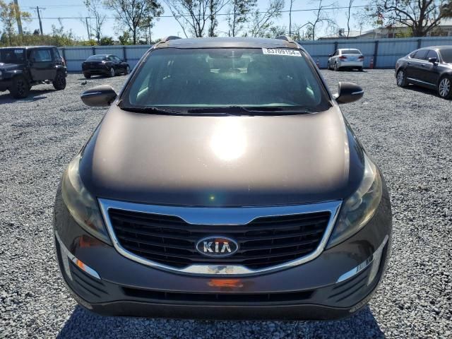 2011 KIA Sportage EX