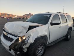 Salvage cars for sale from Copart North Las Vegas, NV: 2013 Chevrolet Tahoe K1500 LT