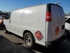 2012 GMC Savana G1500