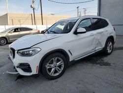 Salvage cars for sale at Sun Valley, CA auction: 2020 BMW X3 SDRIVE30I