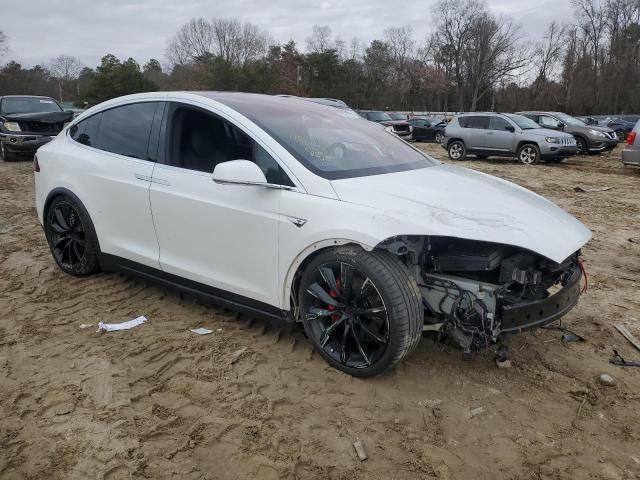 2016 Tesla Model X