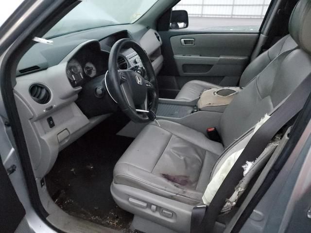 2011 Honda Pilot EXL