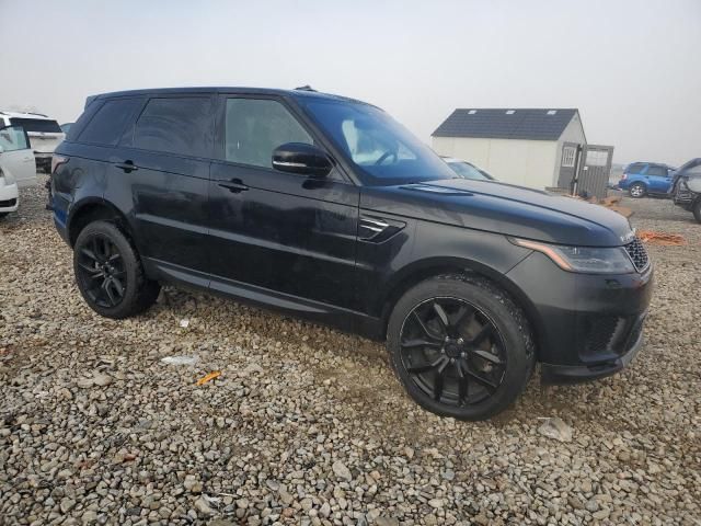 2019 Land Rover Range Rover Sport SE