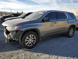 2019 Chevrolet Traverse LS en venta en Mentone, CA