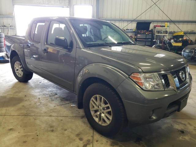 2020 Nissan Frontier S