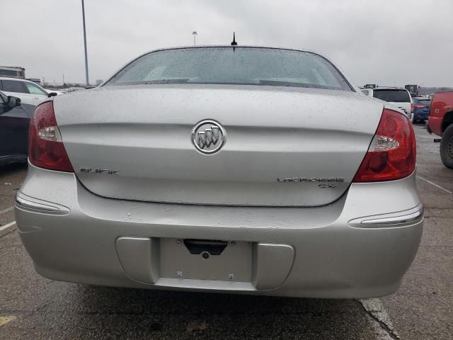 2008 Buick Lacrosse CX