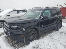 4 X 4 for sale at auction: 2022 Ford Bronco Sport BIG Bend