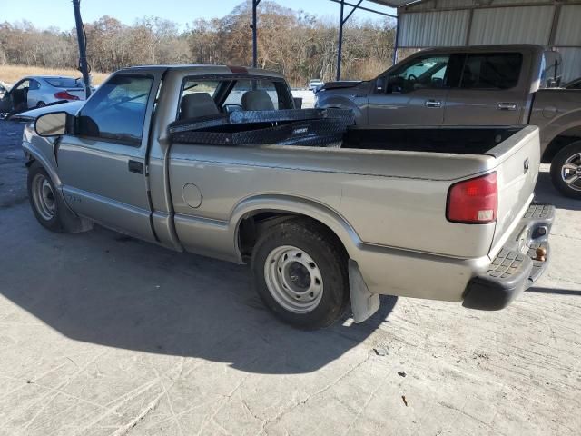 2001 Chevrolet S Truck S10