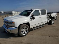 2017 Chevrolet Silverado C1500 LTZ en venta en Fresno, CA