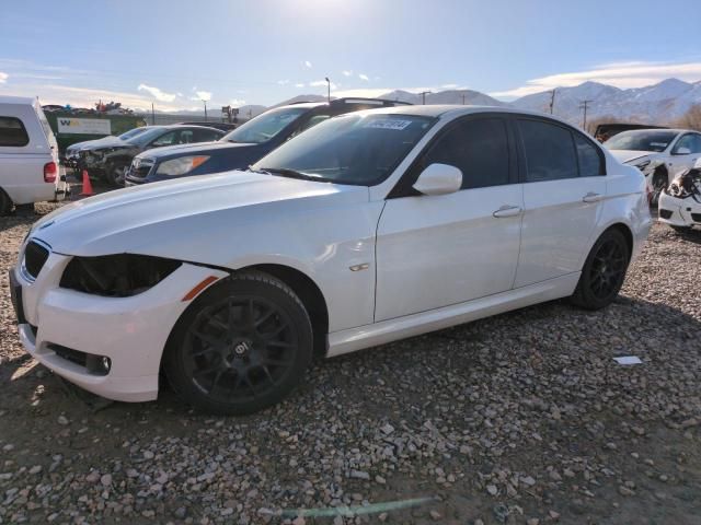 2011 BMW 328 I