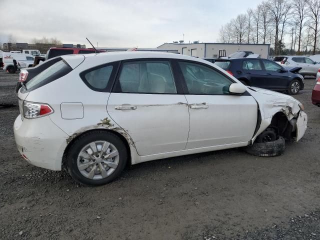 2010 Subaru Impreza 2.5I