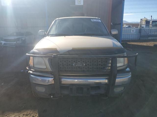 1999 Ford F150