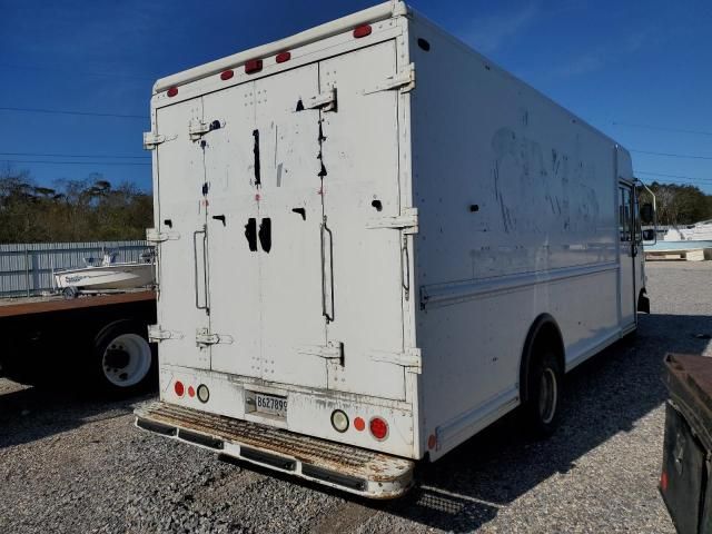 2007 Ford Econoline E350 Super Duty Stripped Chassis