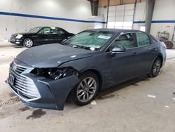 Salvage cars for sale at Sandston, VA auction: 2019 Toyota Avalon XLE