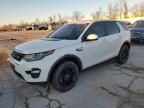 2016 Land Rover Discovery Sport HSE