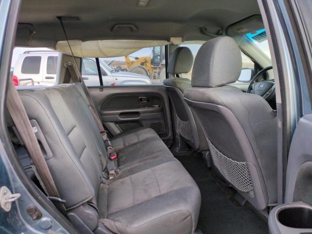 2007 Honda Pilot LX