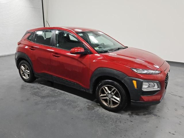 2021 Hyundai Kona SE