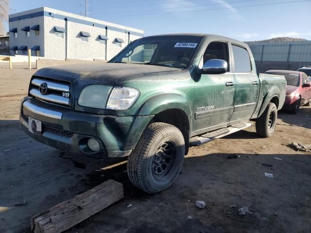 2004 Toyota Tundra Double Cab SR5