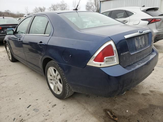 2007 Ford Fusion SEL