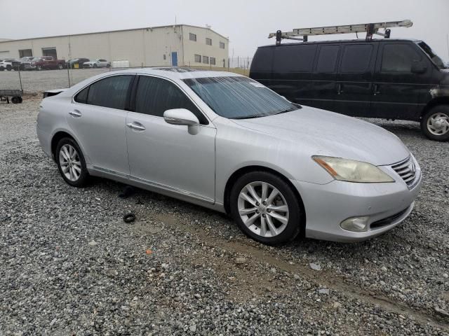 2012 Lexus ES 350