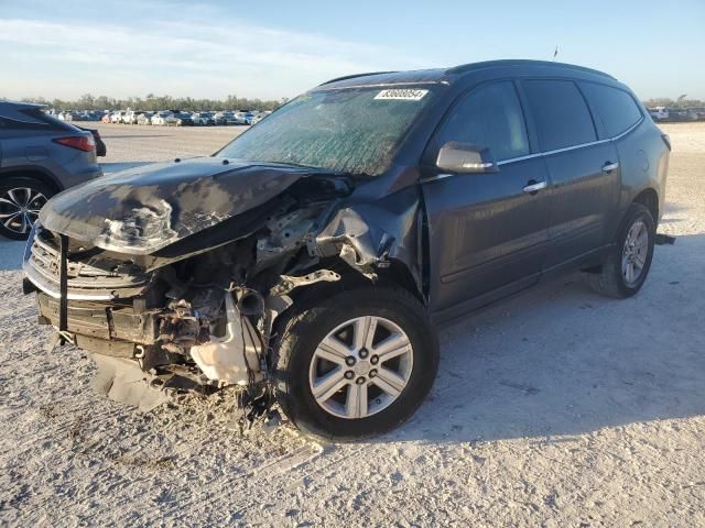 2013 Chevrolet Traverse LT