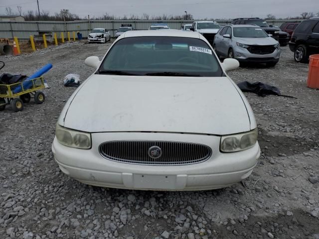 2003 Buick Lesabre Custom