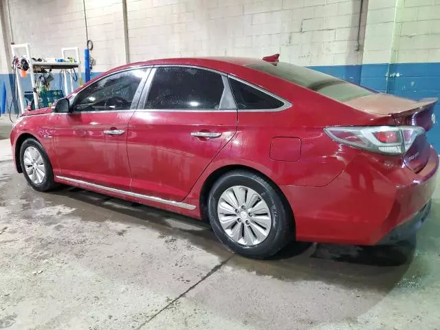 2016 Hyundai Sonata Hybrid