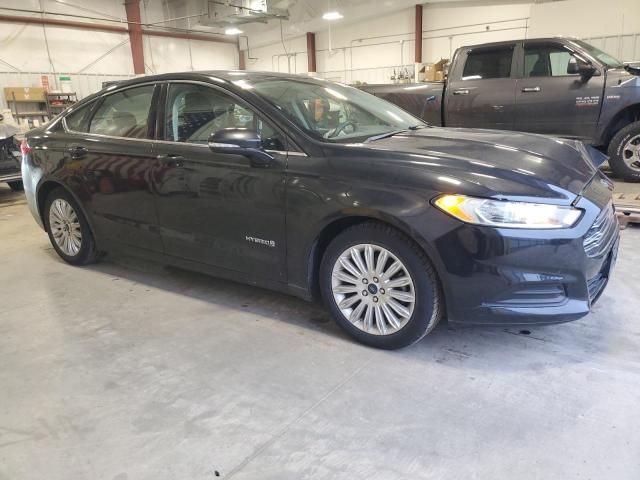 2015 Ford Fusion SE Hybrid