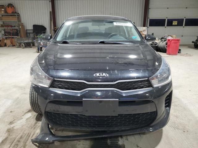 2019 KIA Rio S