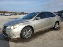 2015 Toyota Camry LE en venta en Memphis, TN