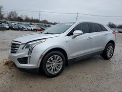 Carros salvage a la venta en subasta: 2017 Cadillac XT5 Luxury