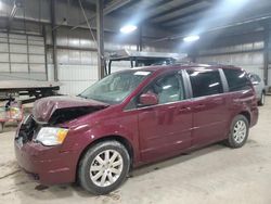 Chrysler salvage cars for sale: 2008 Chrysler Town & Country Touring