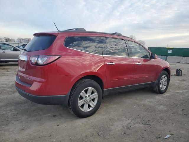 2013 Chevrolet Traverse LT