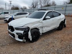 BMW Vehiculos salvage en venta: 2021 BMW X6 Sdrive 40I