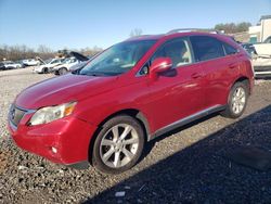 Lexus rx350 salvage cars for sale: 2010 Lexus RX 350