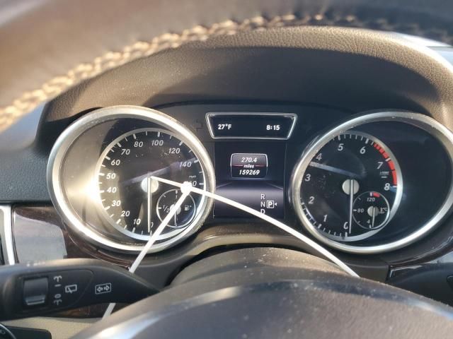 2014 Mercedes-Benz ML 350 4matic