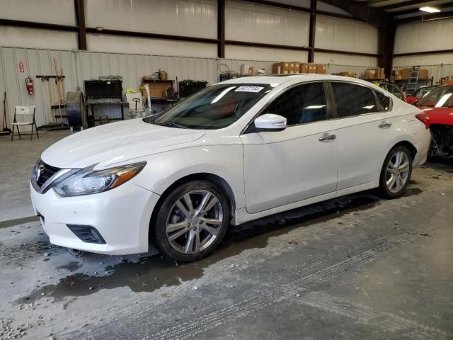 2017 Nissan Altima 3.5SL